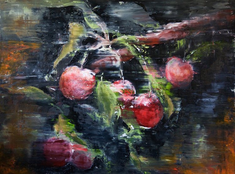 Fire Orchard