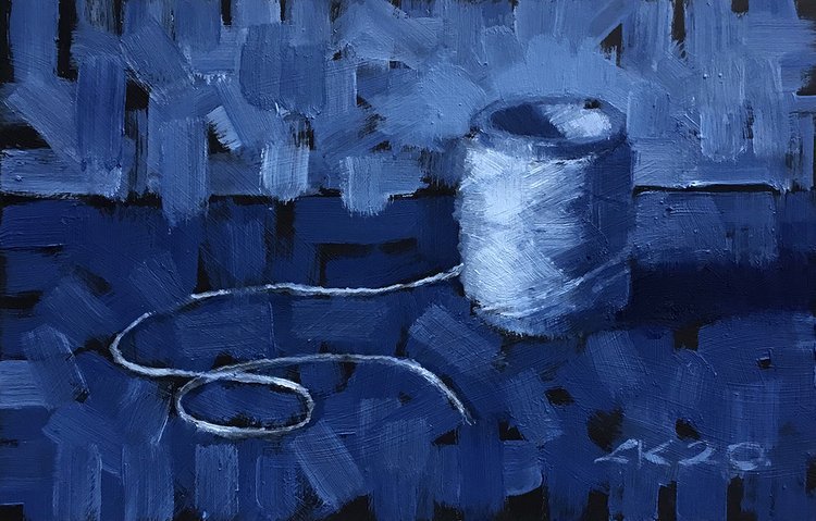 String