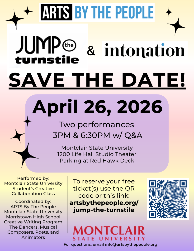 Jump The Turnstile &amp; Intonation