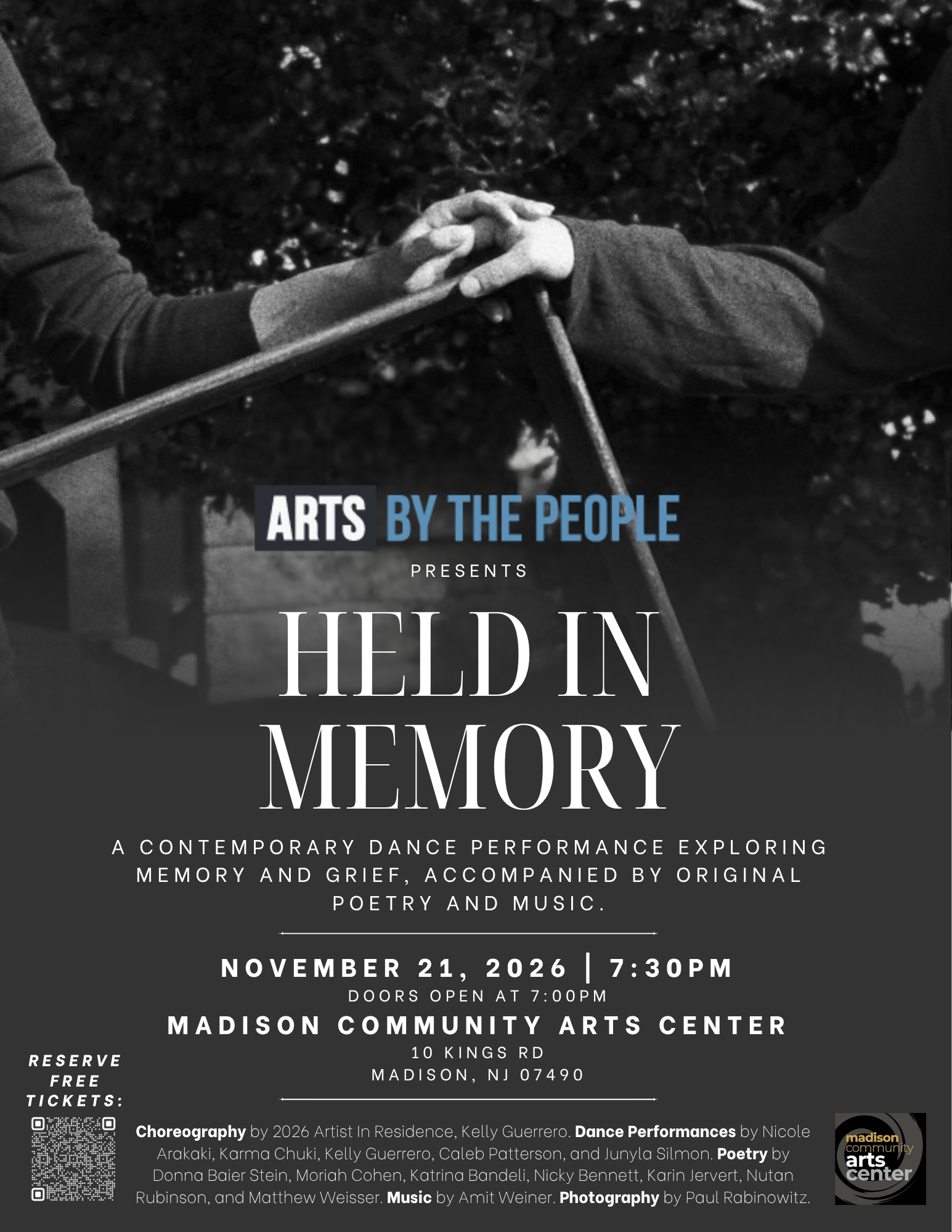 Held In Memory