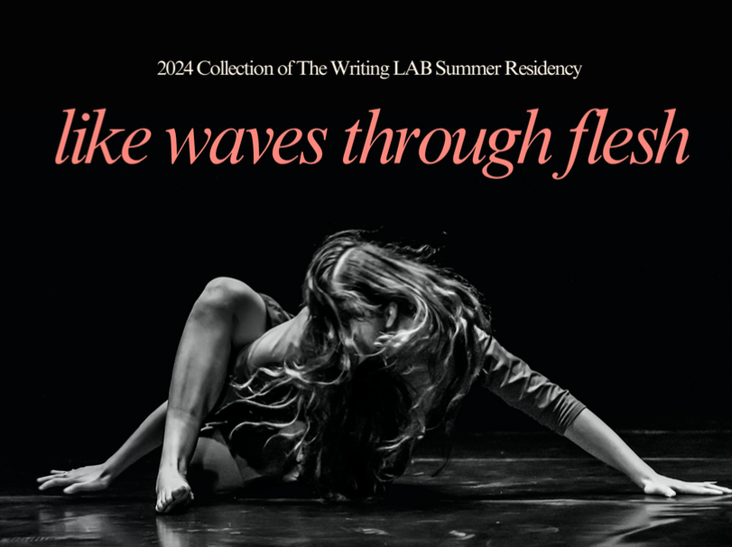 like waves through flesh SOLD OUT