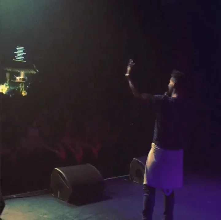 Performed May 2016