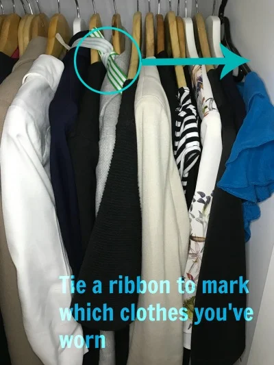 8 ways to detox your wardrobe this new year