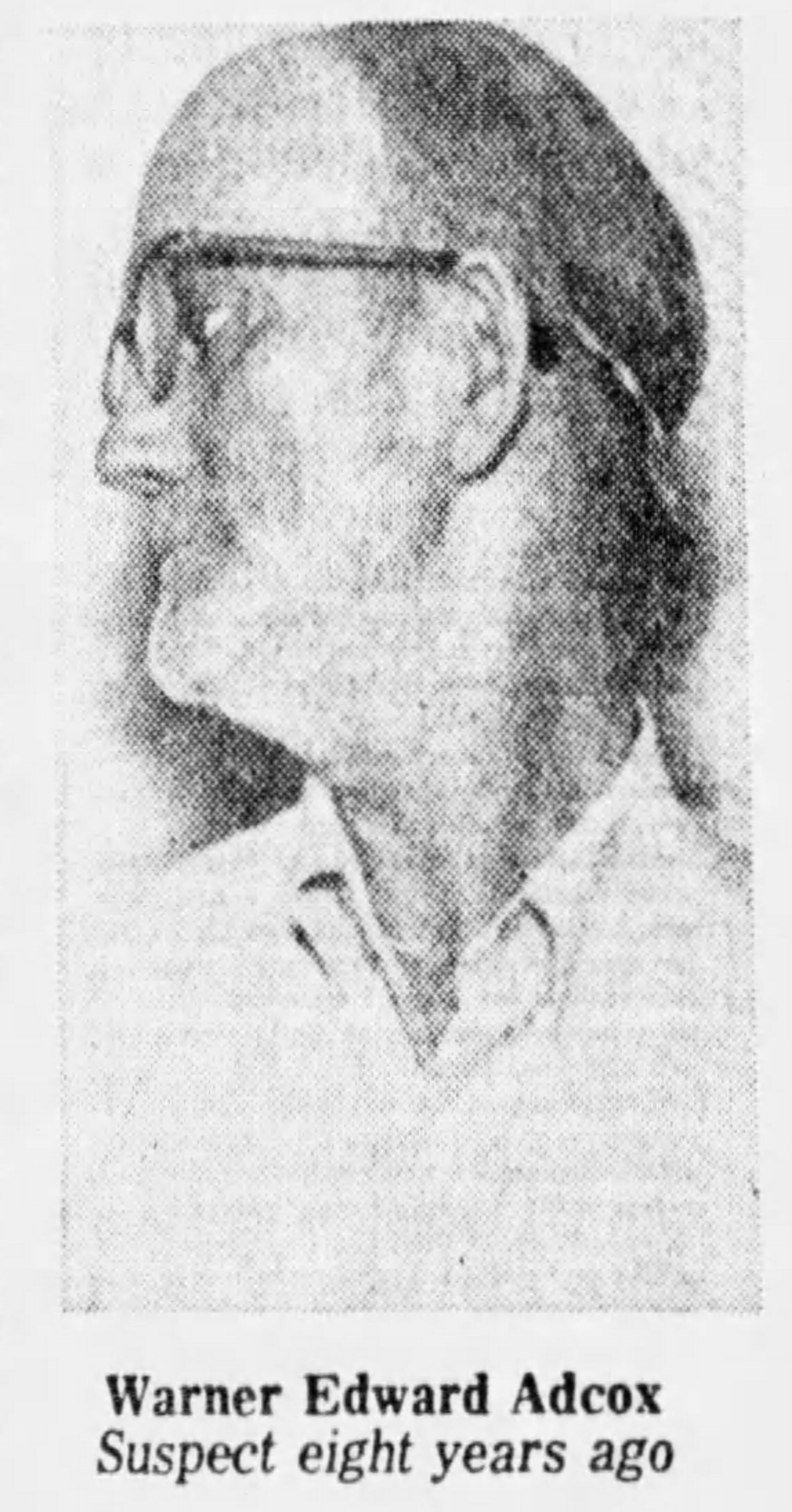 Edward Warner Adcox