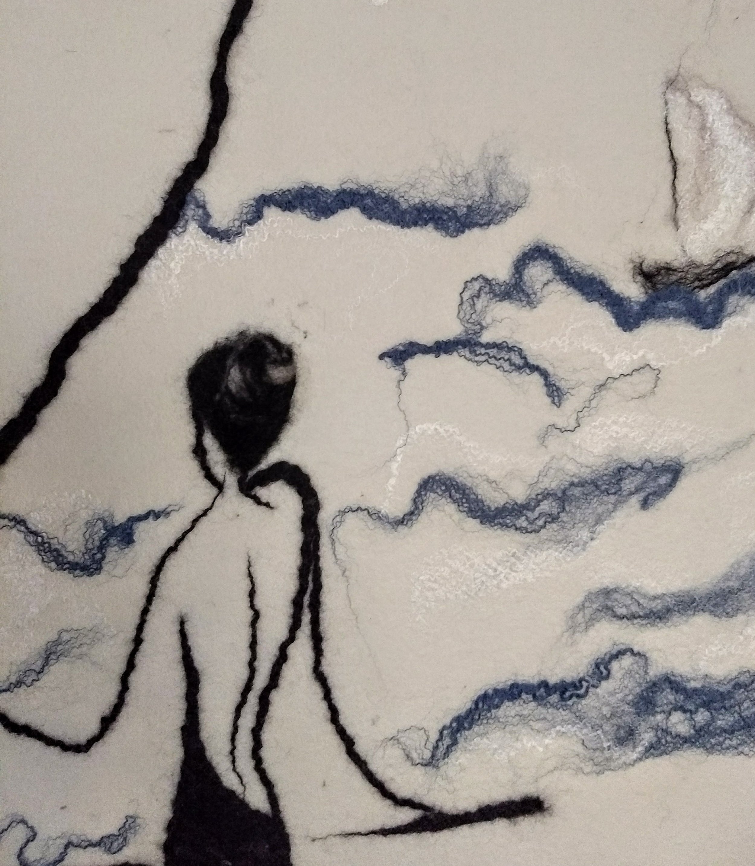 From Your Window (detail)