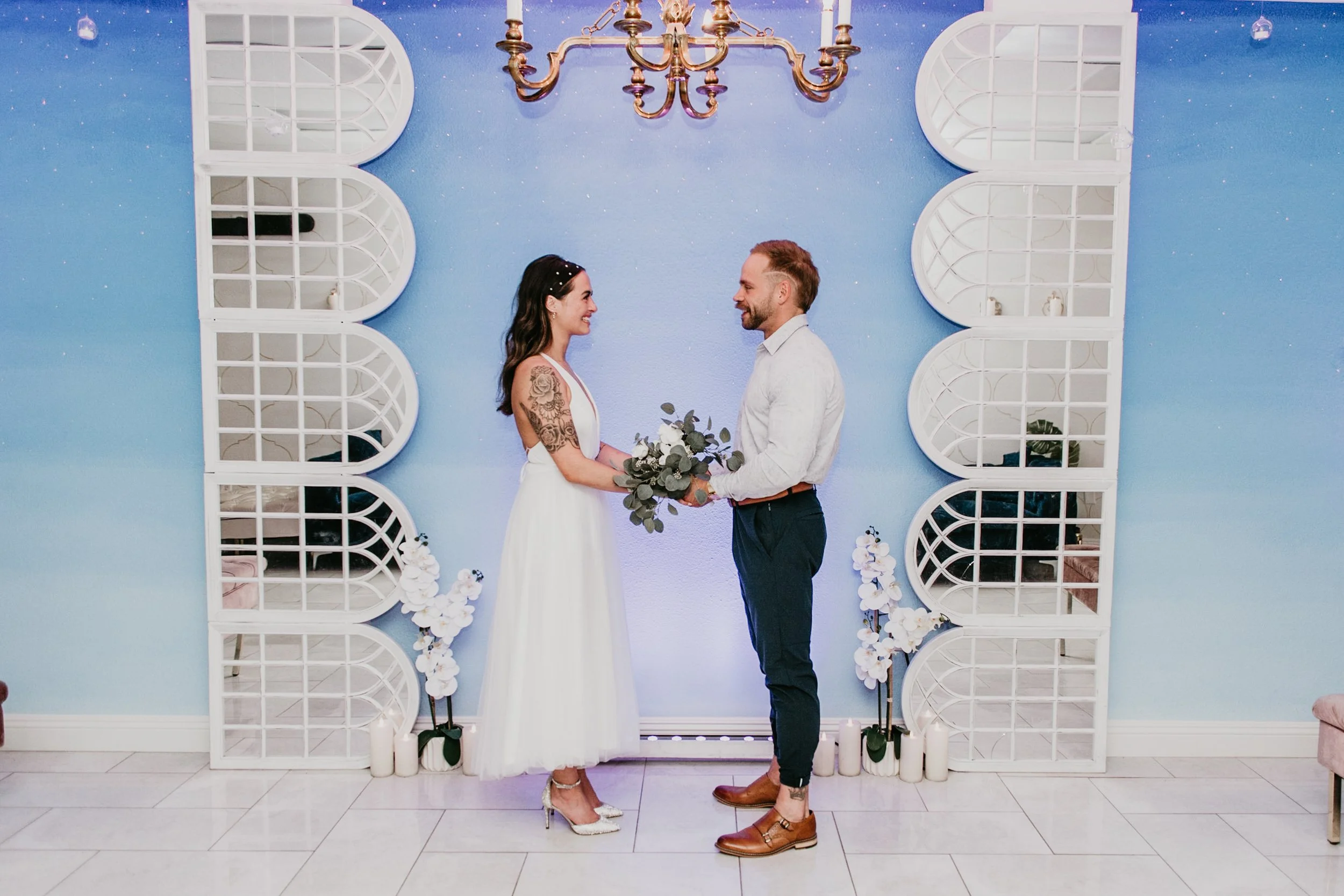 Is a Las Vegas Chapel Wedding for you?