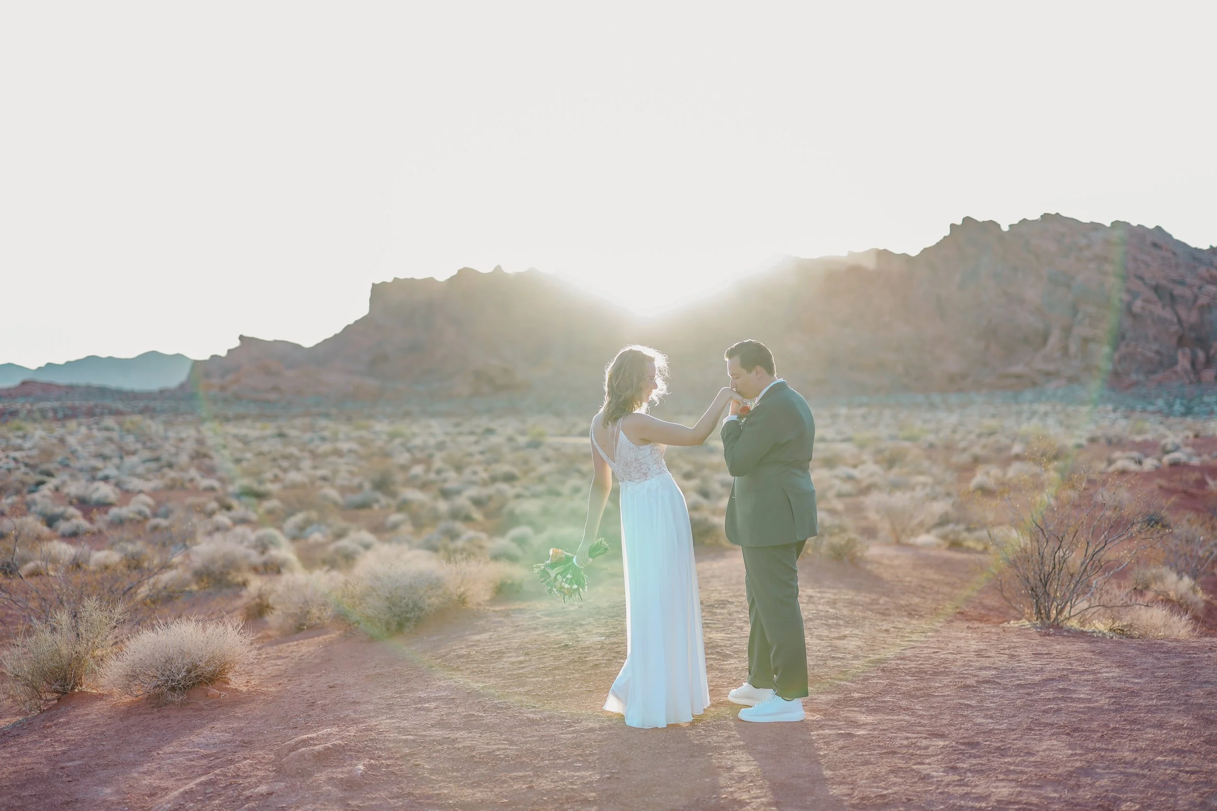 Outdoor Adventures in Fabulous Las Vegas