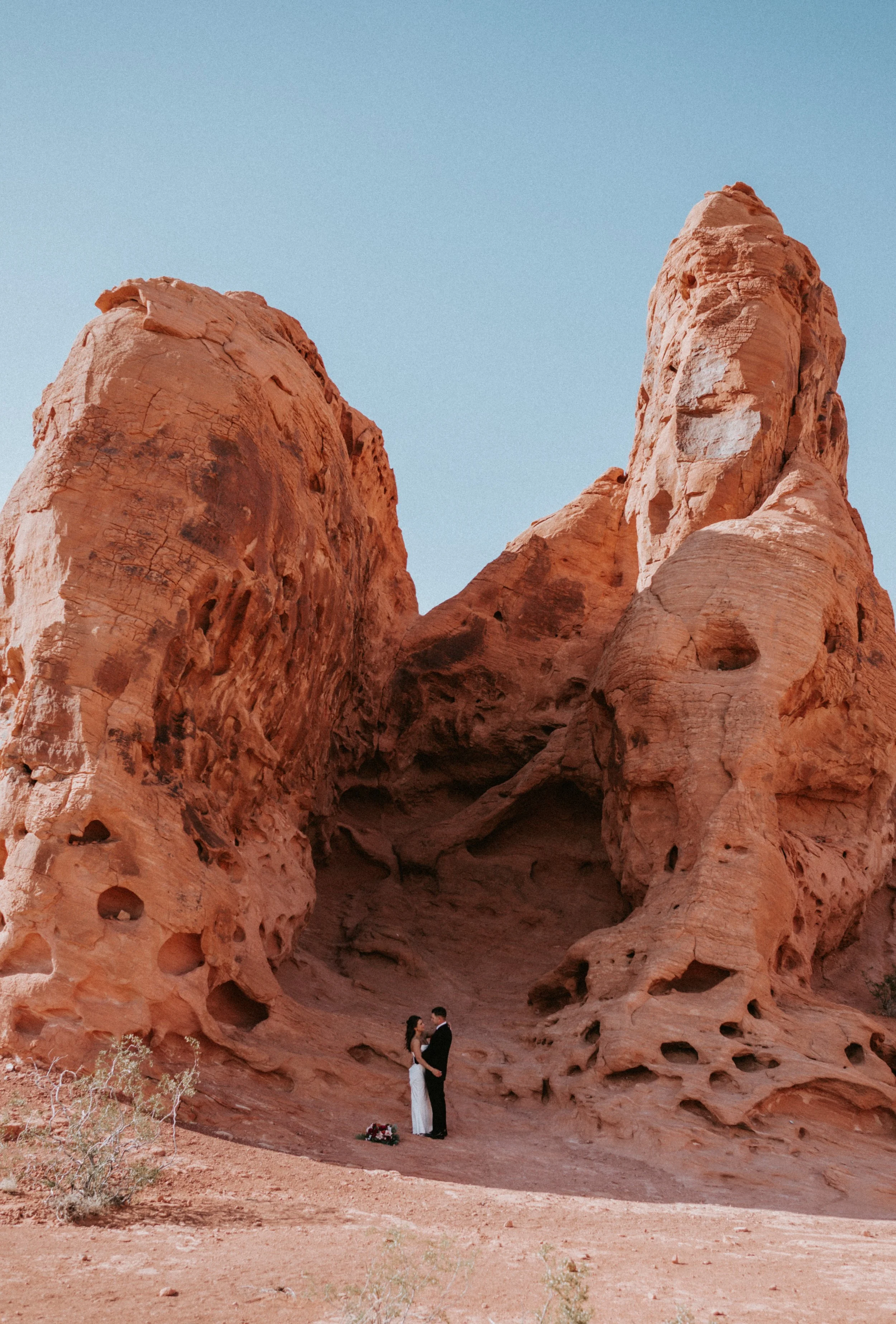 Where Can You Get Married at Valley of Fire? (2026 Wedding Permit Guide)