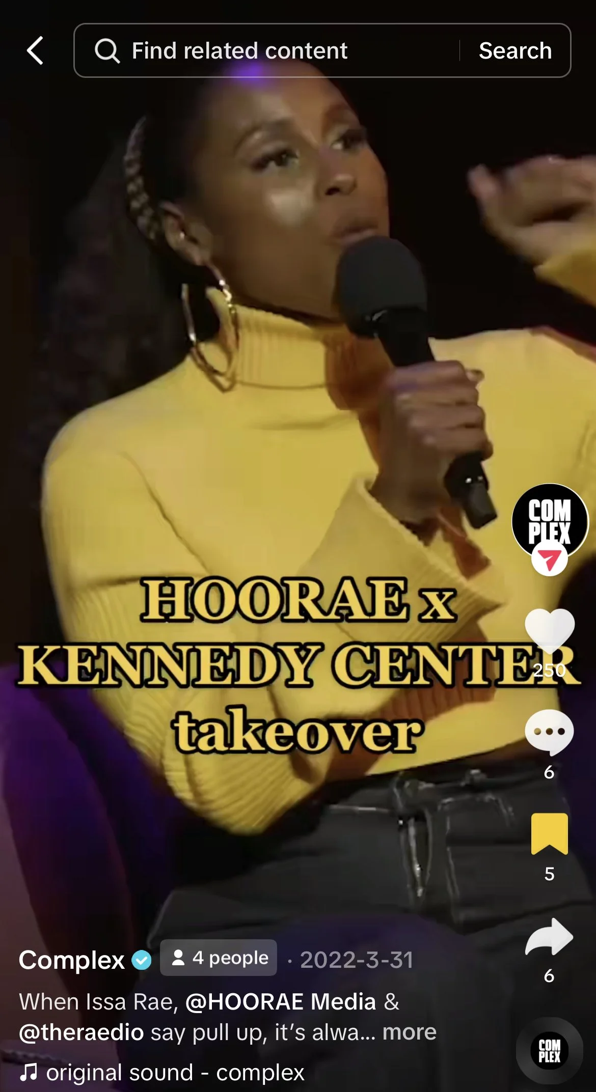 Issa Rae & Hoorae Takeover the Kennedy Center in DC