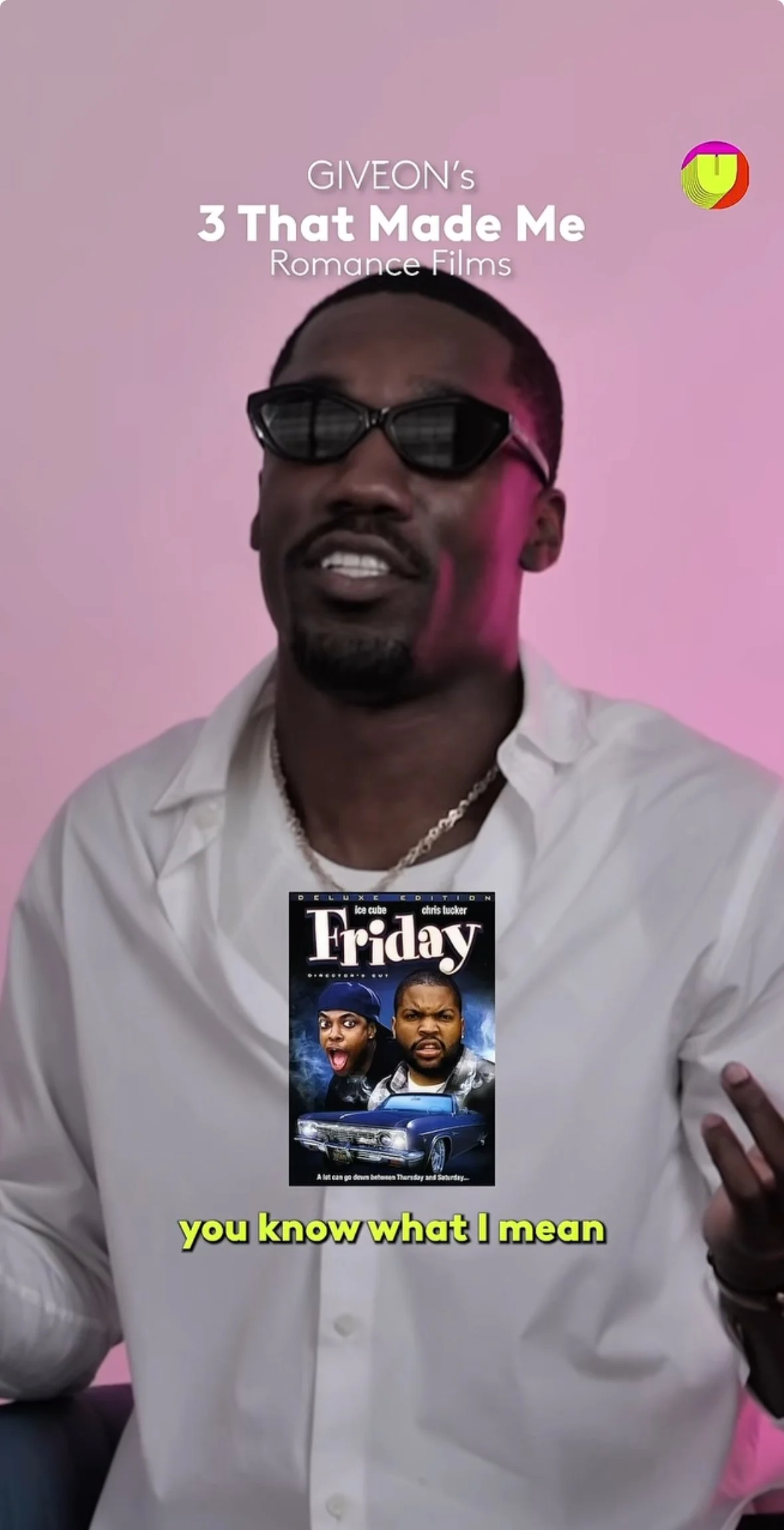 Giveon for '3 That Made Me' with Unbothered