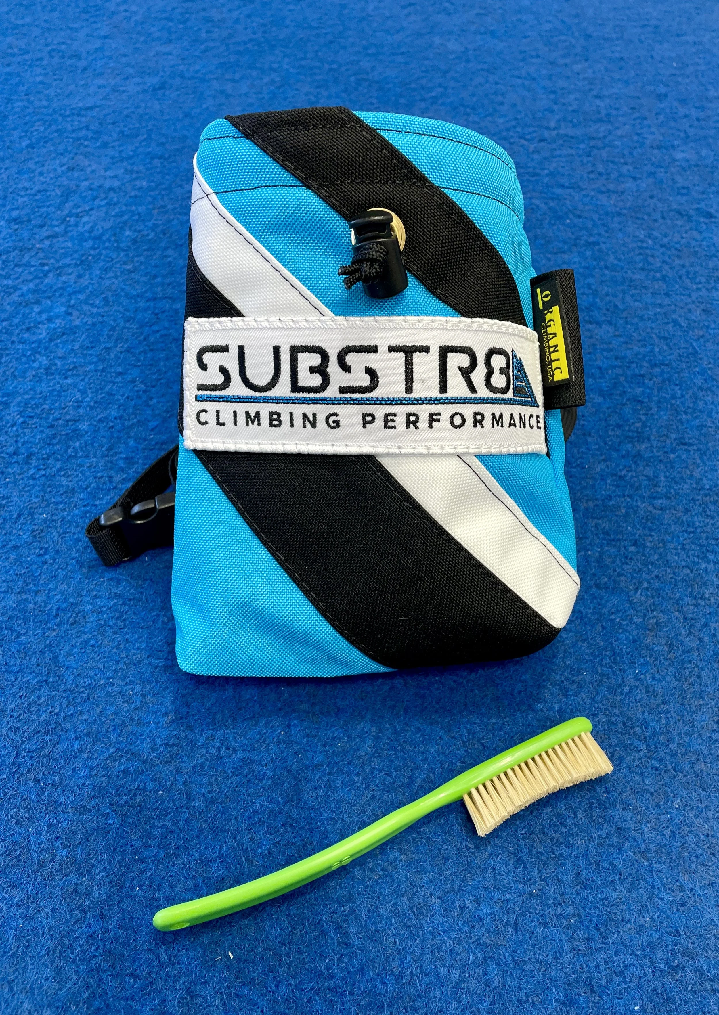 Large Chalk Bag — SUBSTR8 Climbing Performance