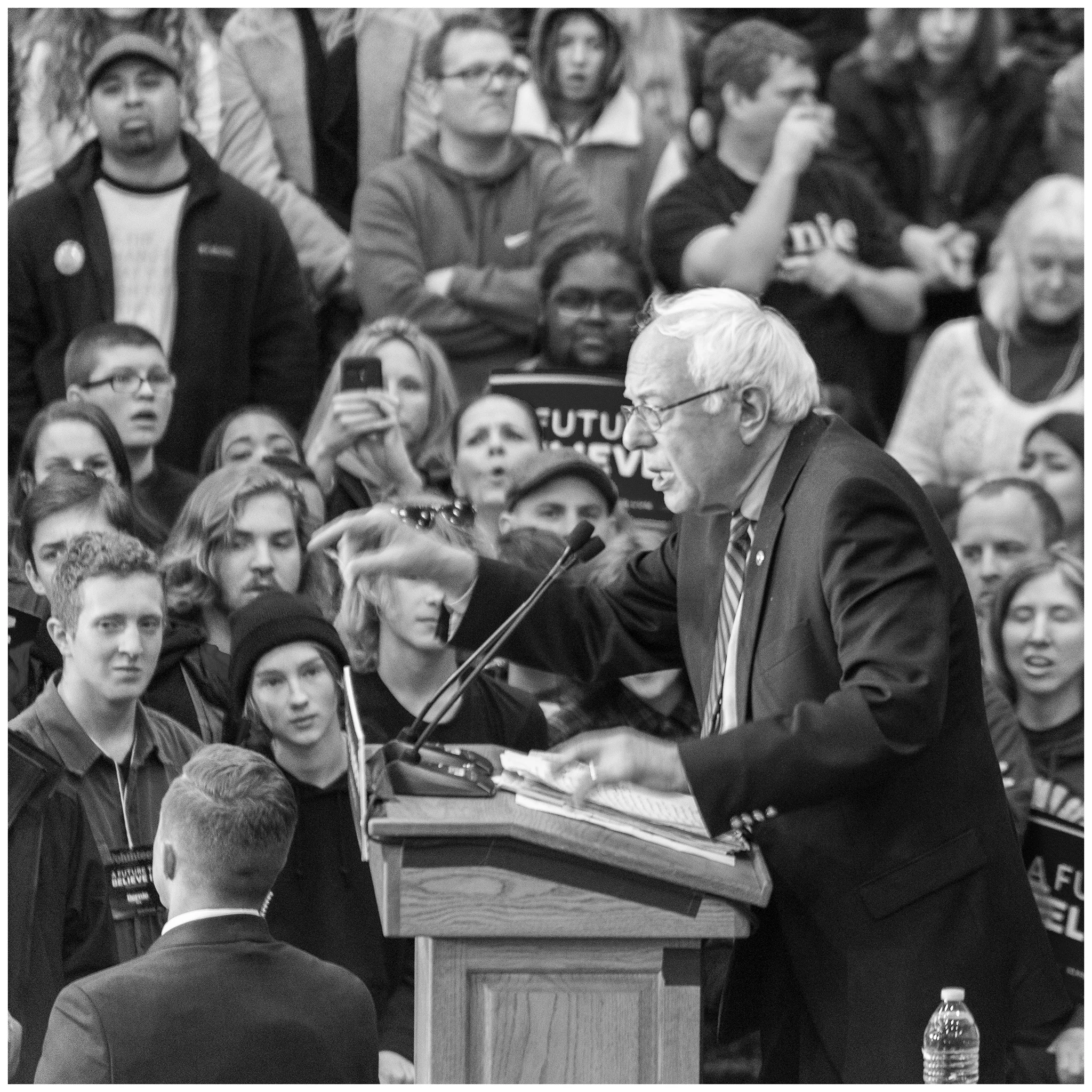 Bernie Sanders