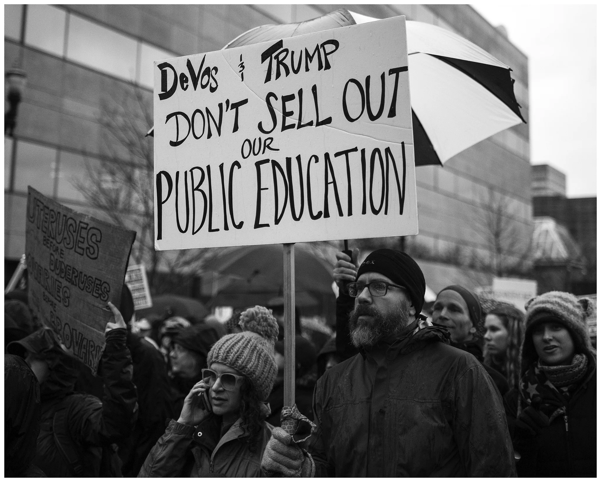 Women's March on Portland 2017