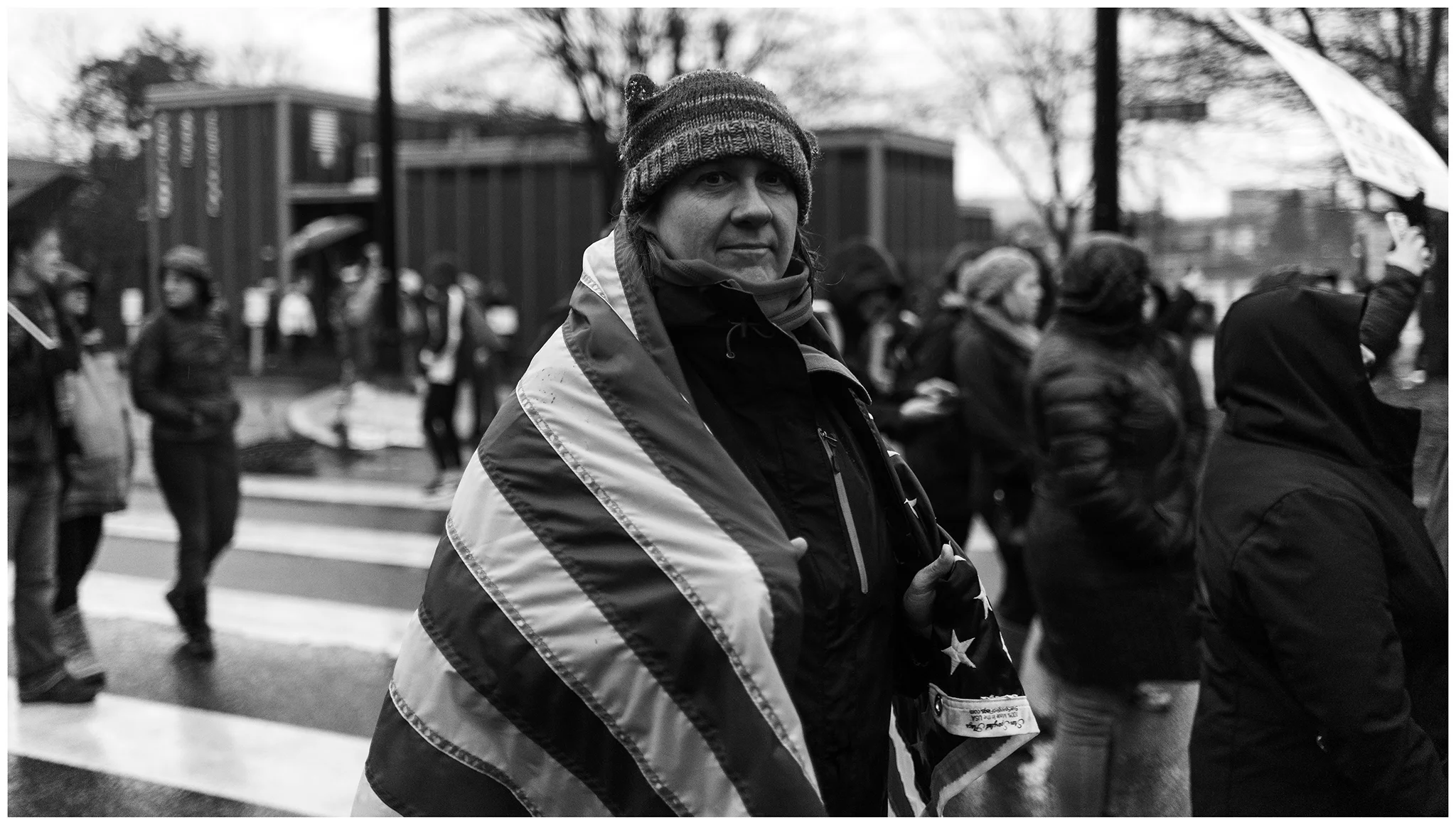 Women's March on Portland 2017