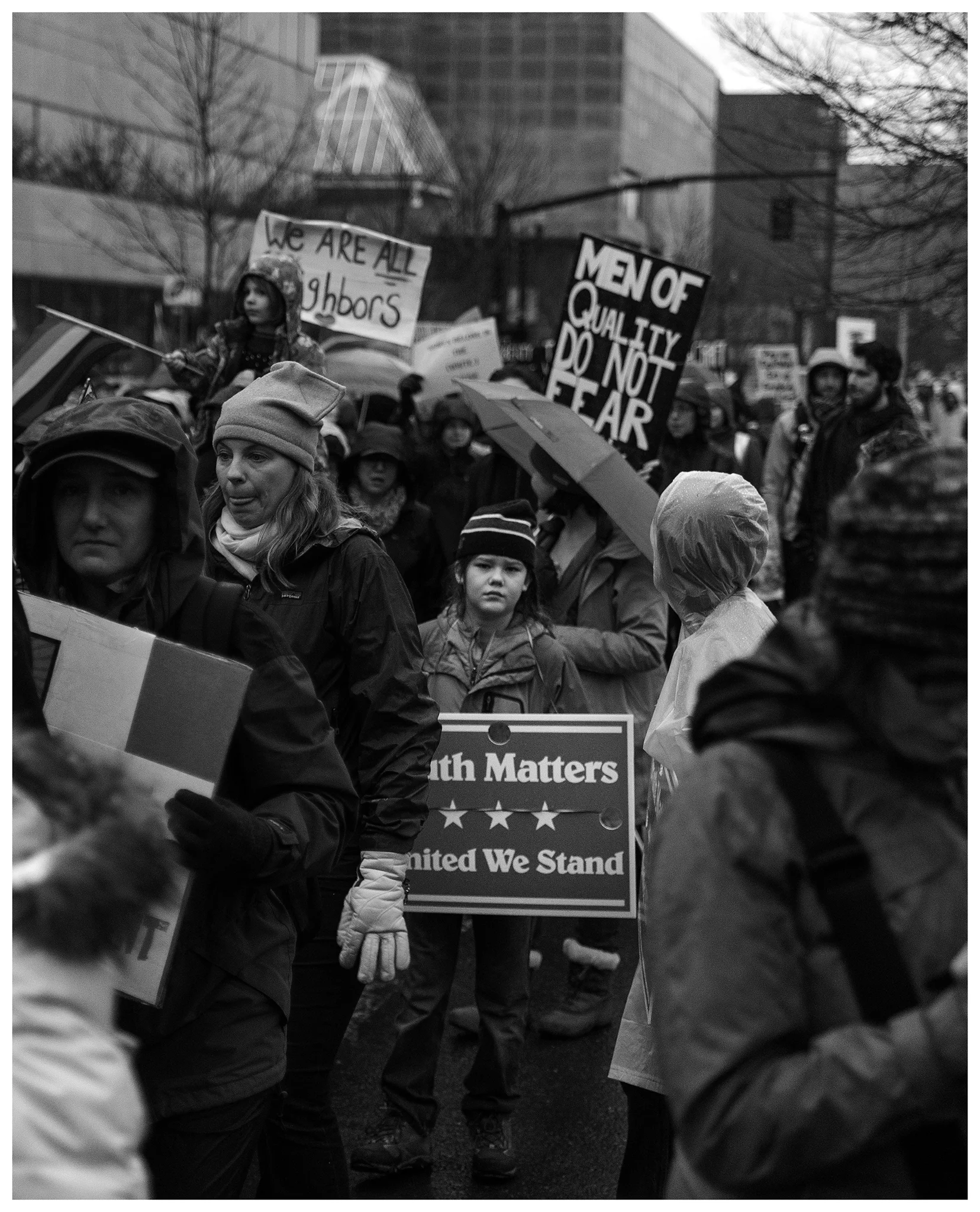 Women's March on Portland 2017