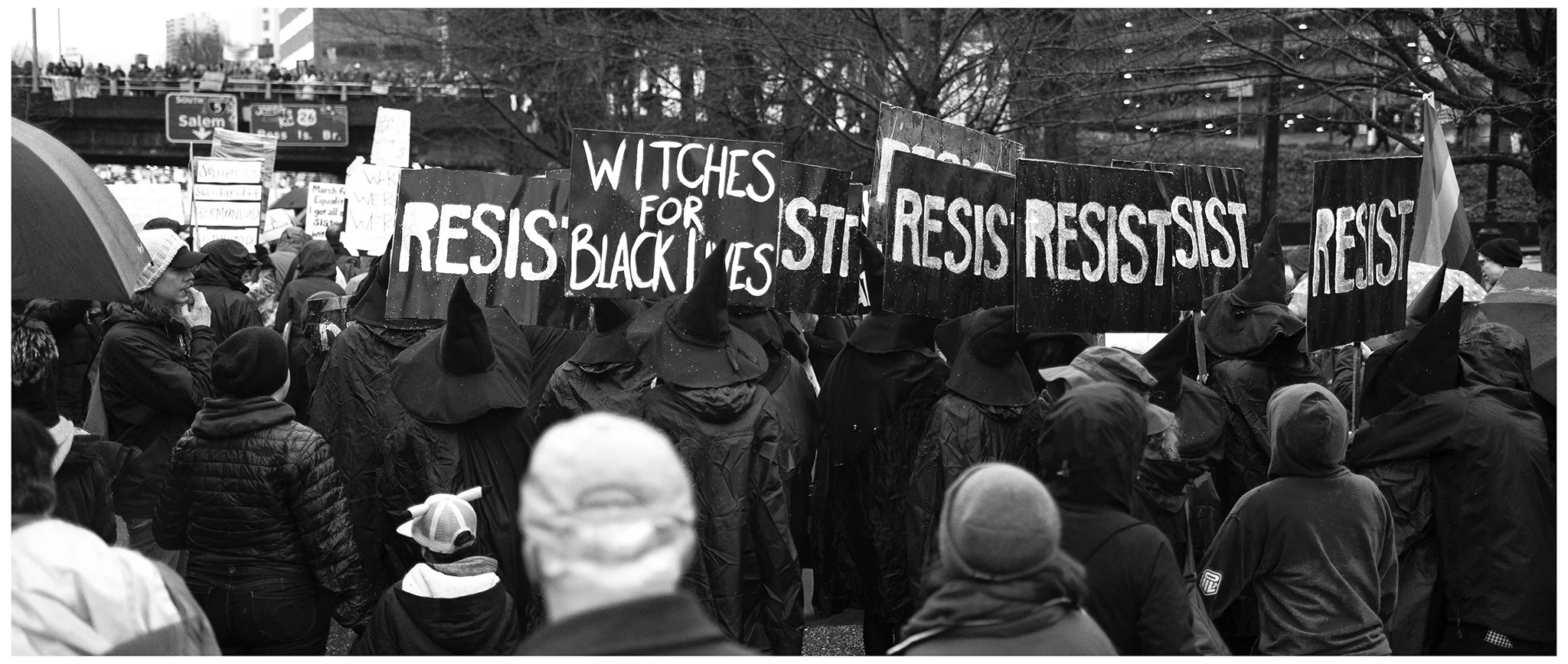 Women's March on Portland 2017