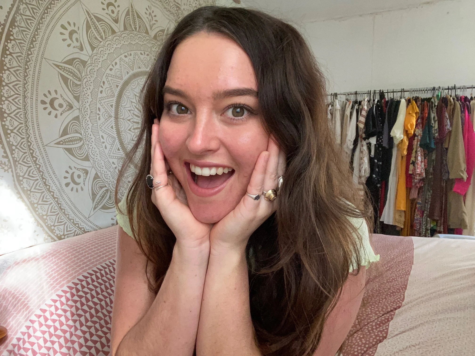 WE DID IT! WE'RE RELEASING MY DEBUT ALBUM BABY