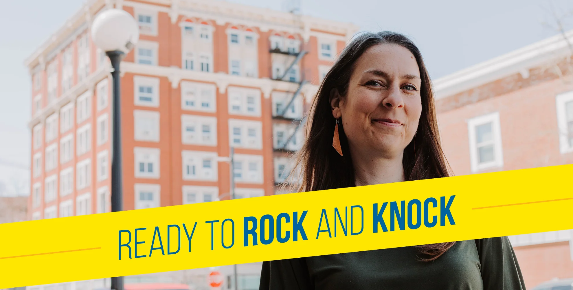 Ready to Rock and Knock