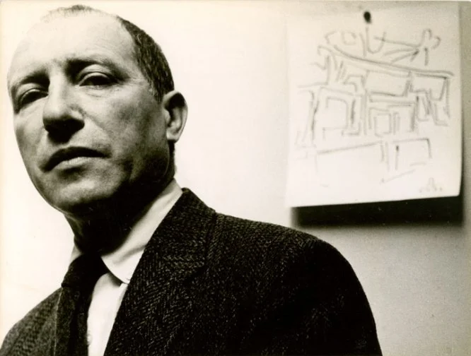 Jack Tworkov, c.1957