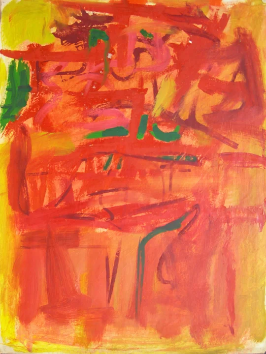 Abstract Expressionism at Van de Weghe Fine Art