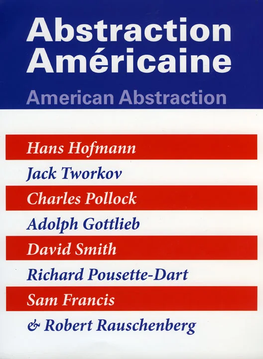 TWRKV Featured in “Abstraction Américaine” at Fondation Fernet-Branca, France