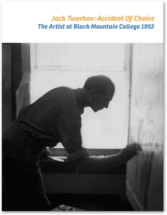 Publication: "Jack Tworkov: Accident of Choice" now available