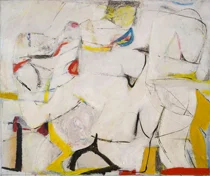 At Bowdoin: Twrkv leads a roster of Contemporary Masters, 1950 to present