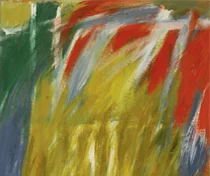 Major painting by Tworkov rocks the fall auction season.