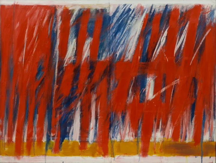 Jack Tworkov, Musuem of Modern Art, collection, New York