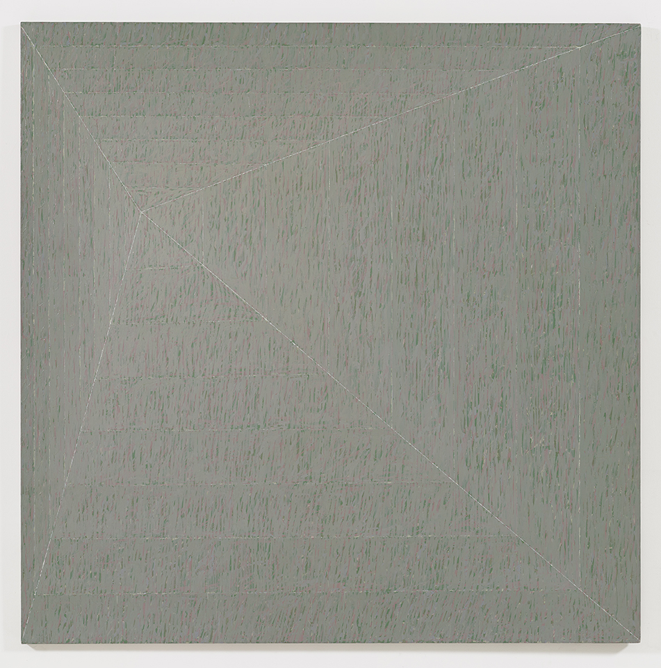 Jack Tworkov, Alexander Gray Associates, Frieze