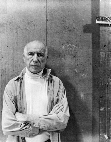 Jack Tworkov, Arthur Mones, Provincetown