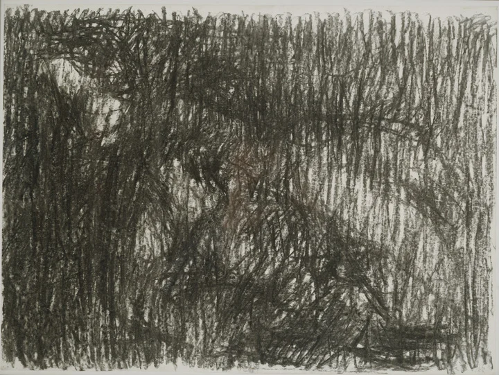 Jack Tworkov, American University, Katzen Arts Center