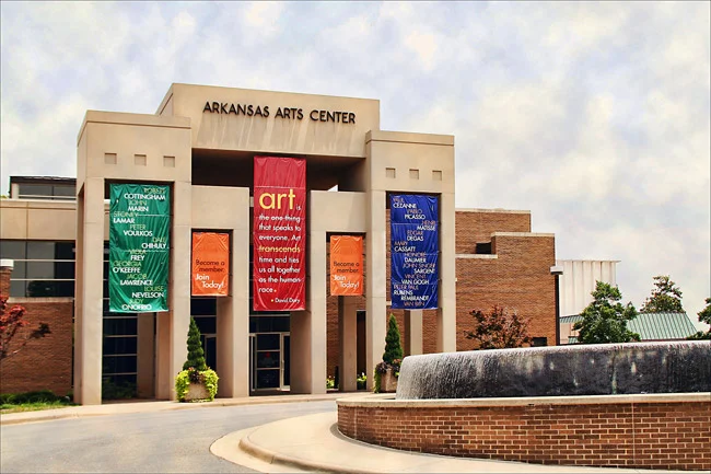 Arkansas Art Center