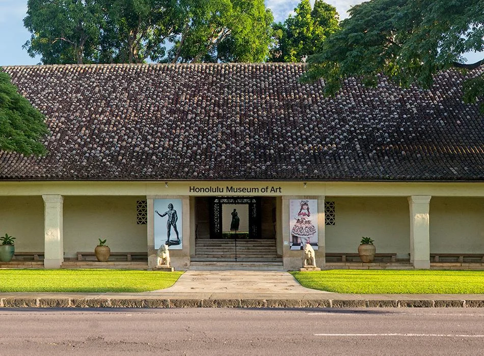 Honolulu Academy of Arts