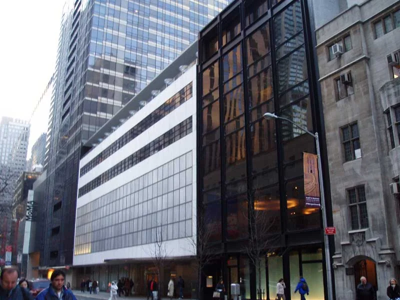 The Museum of Modern Art
