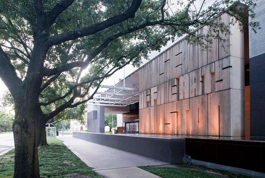 The Museum of Fine Arts