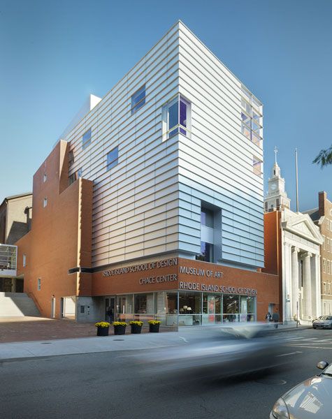 Rhode Island School of Design Museum