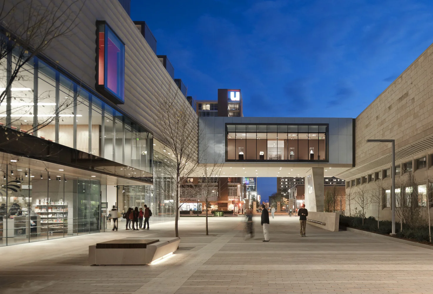 Chazen Museum of Art