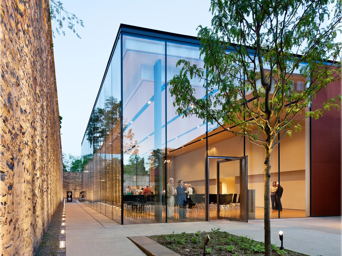 James A. Michener Art Museum,