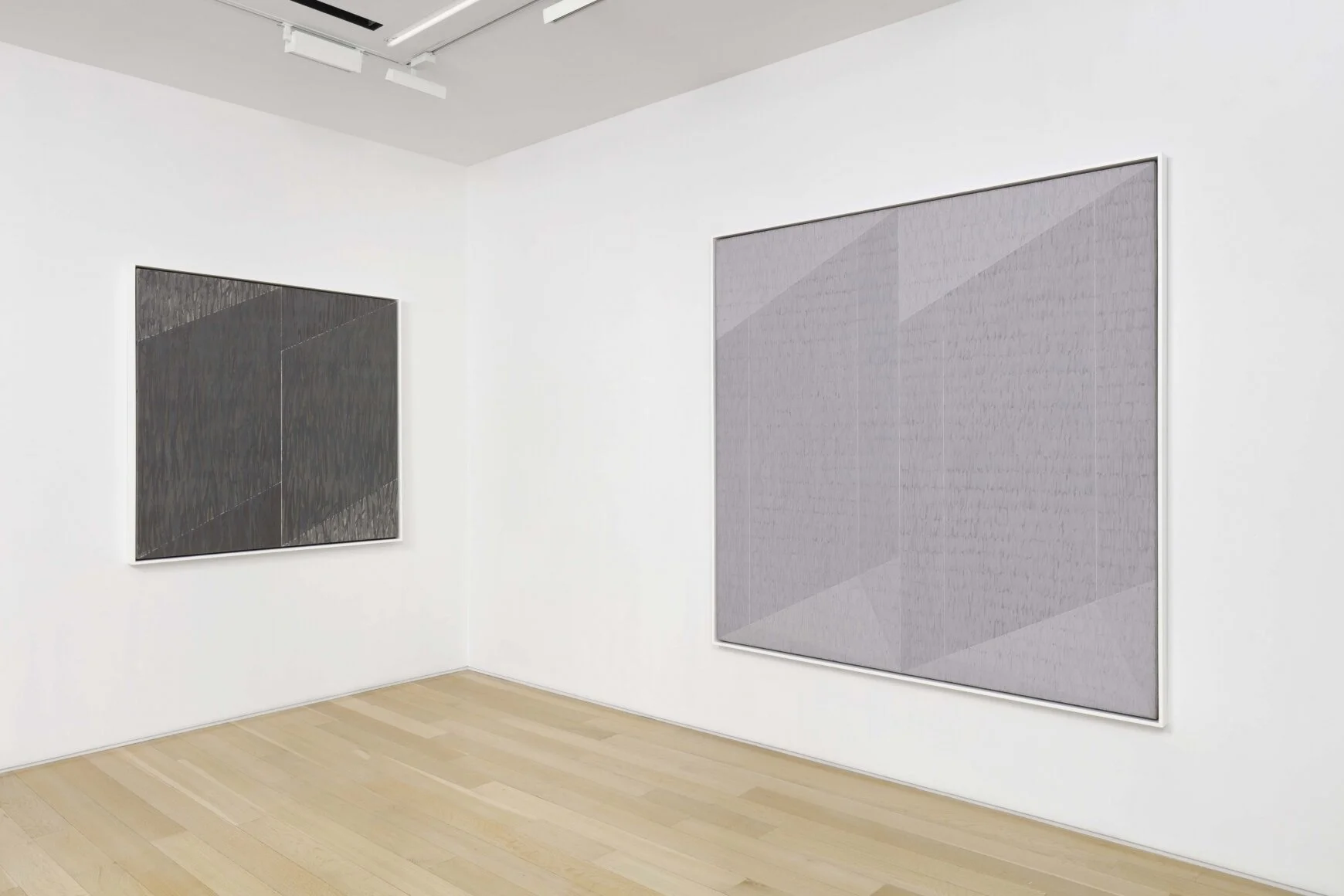 Review via Two Coats of Paint: Jack Tworkov: Laying down line