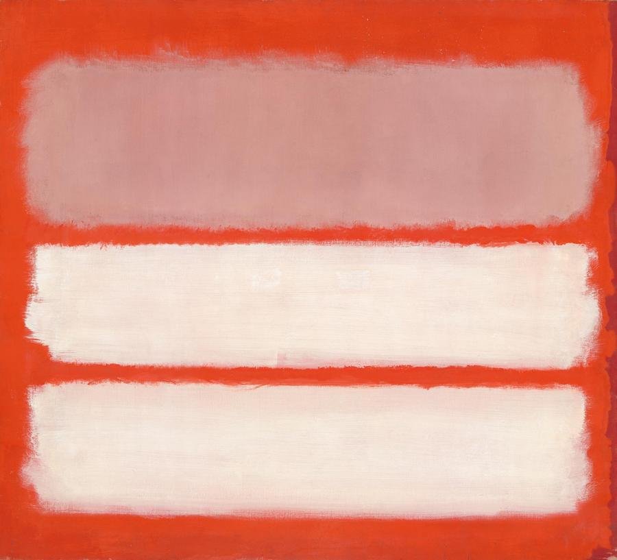 Mark Rothko Untitled, 1958 