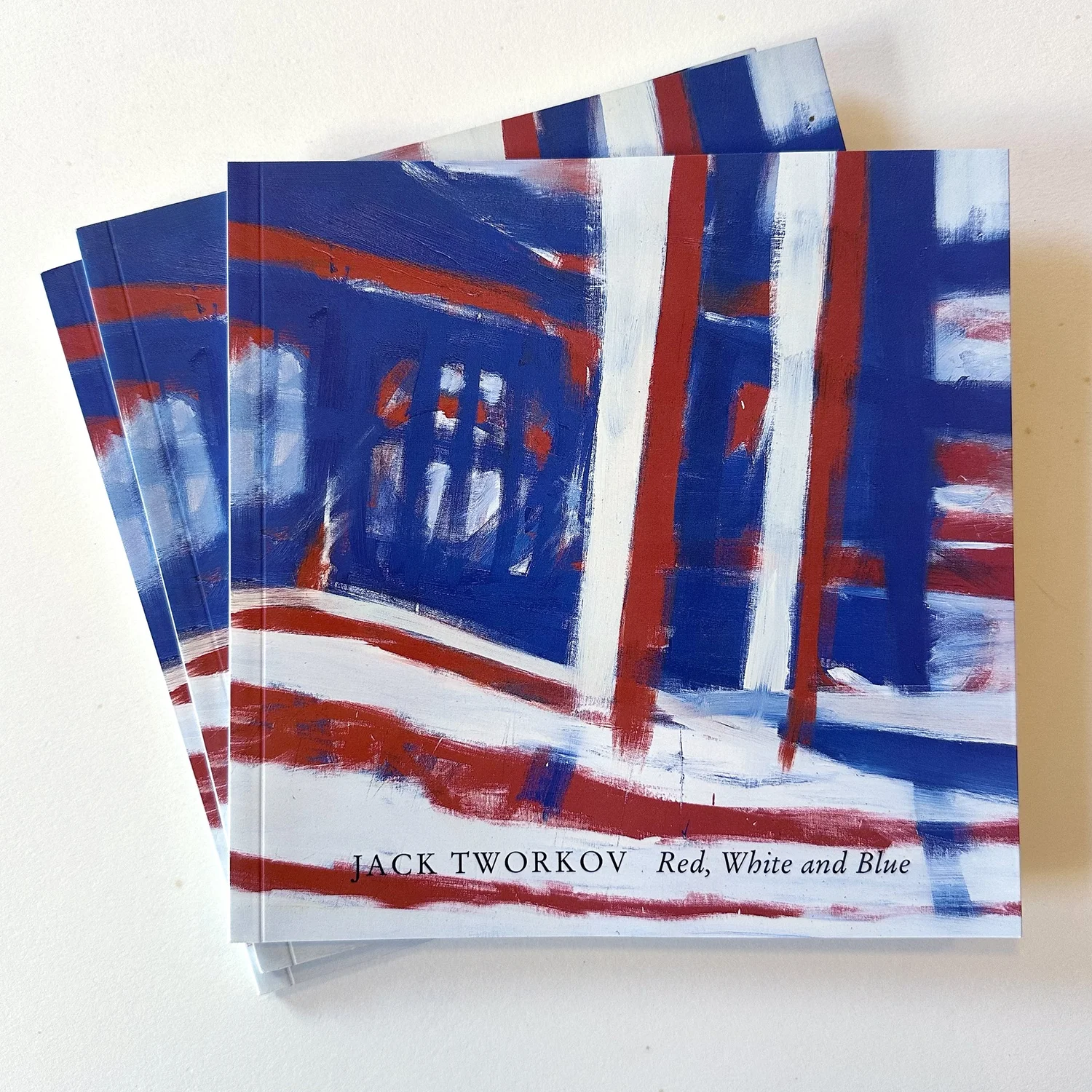 Jack Tworkov: Red, White, and Blue (2002)