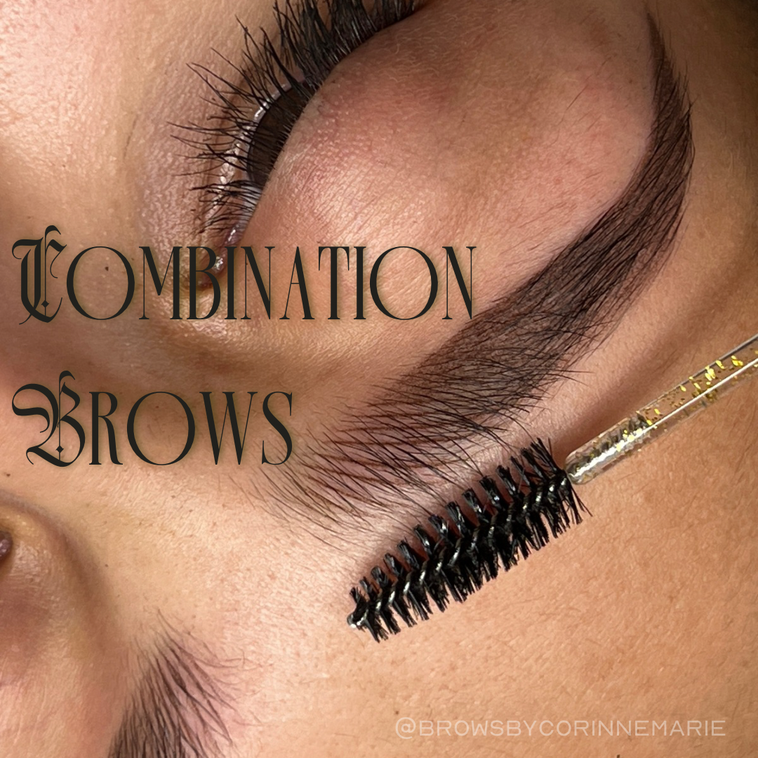 Combination Brows