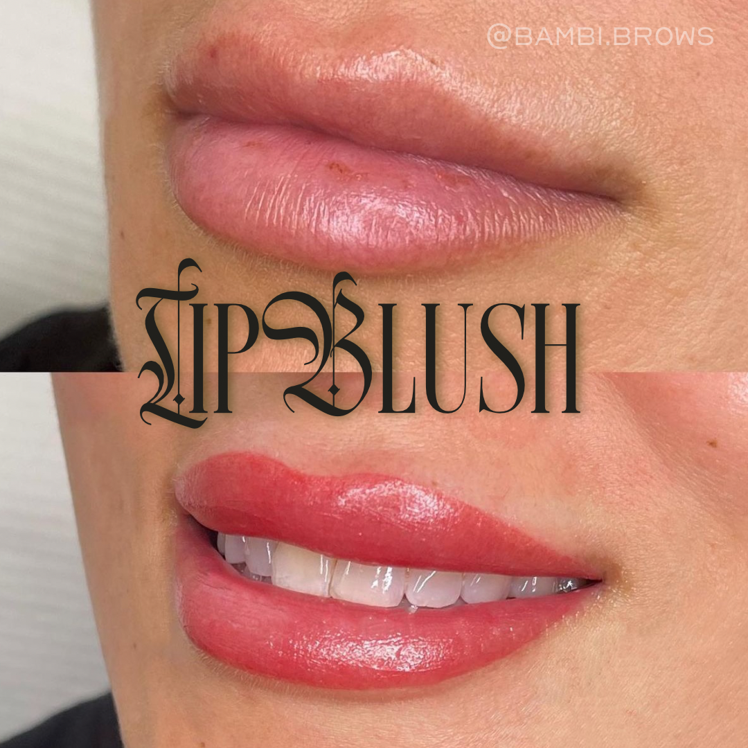 Lip Blushing