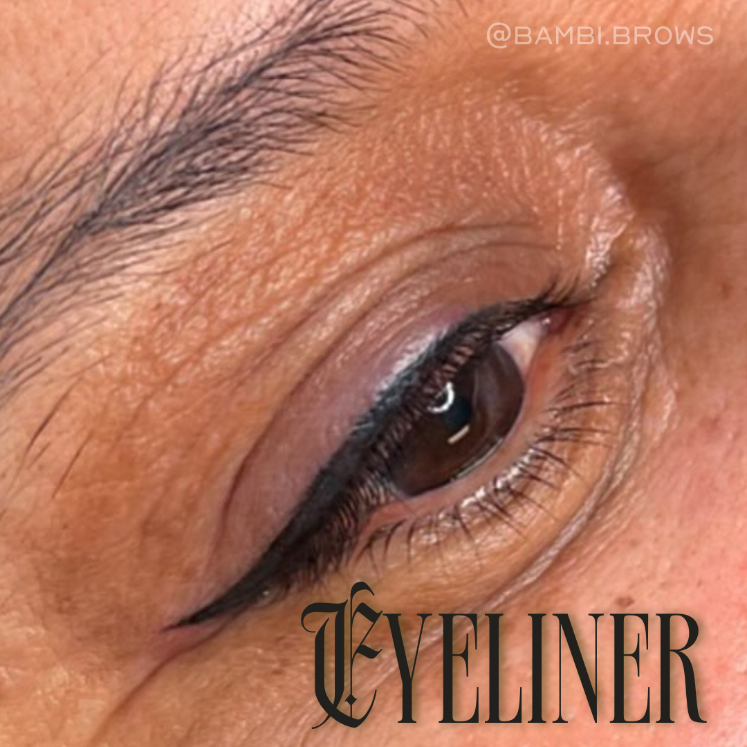 Permanent Eyeliner
