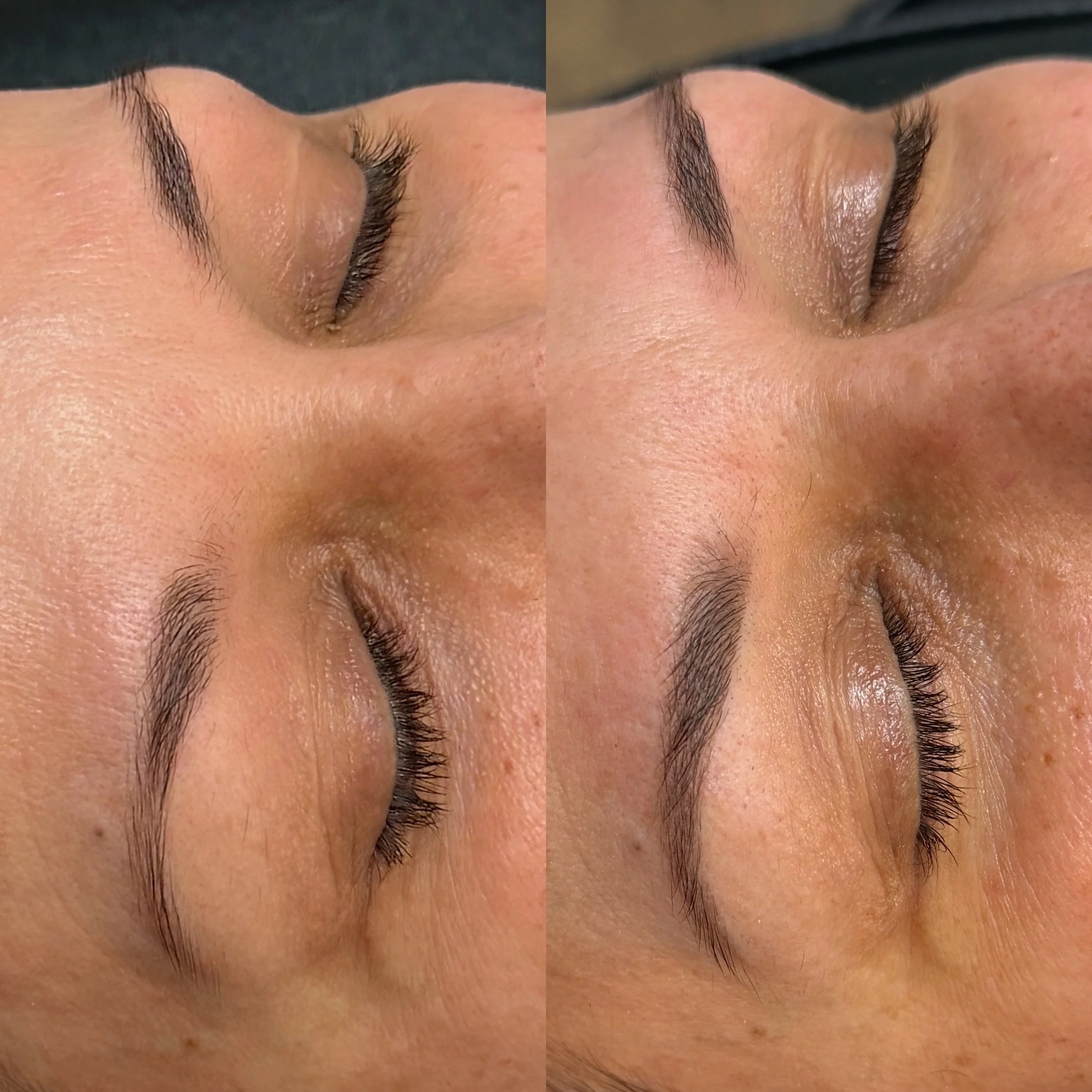 Before &amp; after fully Healed Ombr&eacute; Shading 

⟣ Booking July 

🏷️ healed ombr&eacute; shading healed brows cosmetic tattoo powder brows New York brow artist New Jersey brow artist 

Before &amp; after fully healed Ombr&eacute; Shading

All 