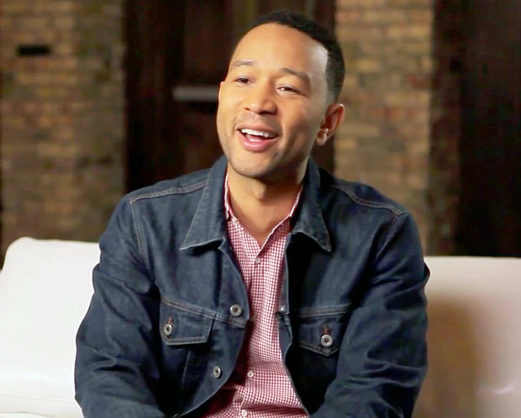 John Legend Is Writing a Song for His Daughter: ‘I’m Excited to Teach Her and Love Her’
