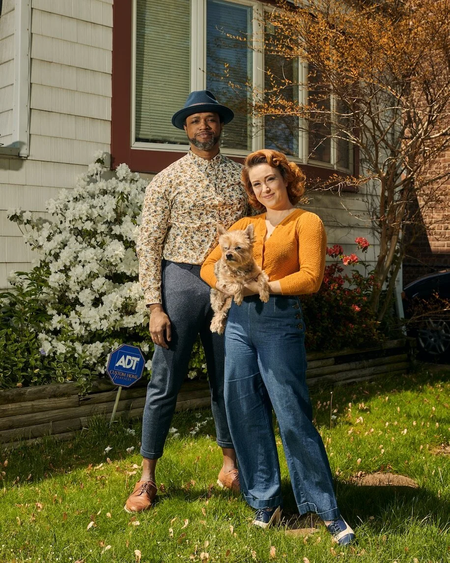 With Broadway shut down, these couples face a doubly uncertain future