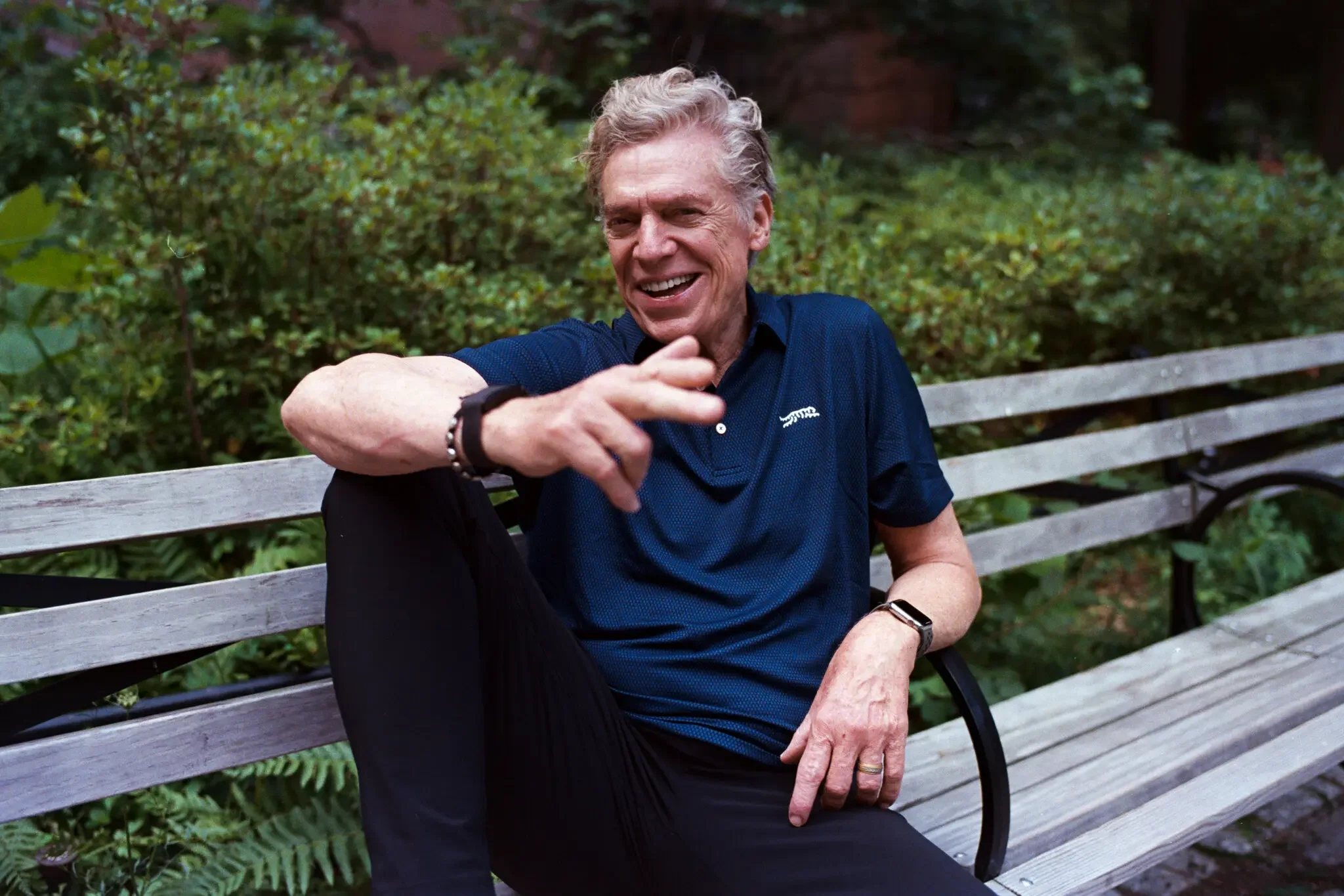 Christopher McDonald Is Shooter McGavin. And a Whole Lot More.