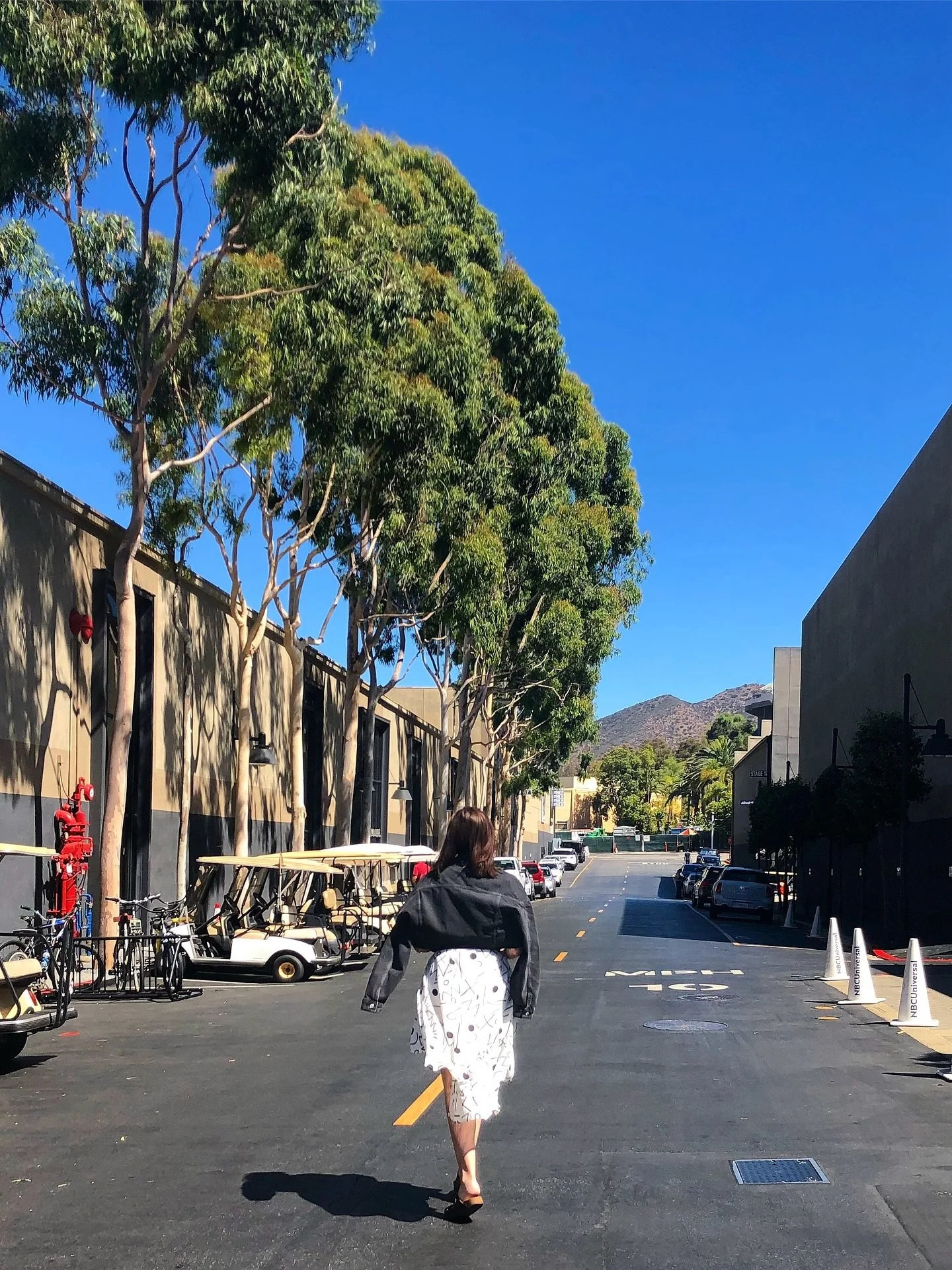 It turns out taking chances and making moves is harder the older and wiser you get, but&hellip; greetings from L.A.&rsquo;s newest resident!!

After years of going back and forth, we finally made this west coast dream a reality. Here&rsquo;s a slides
